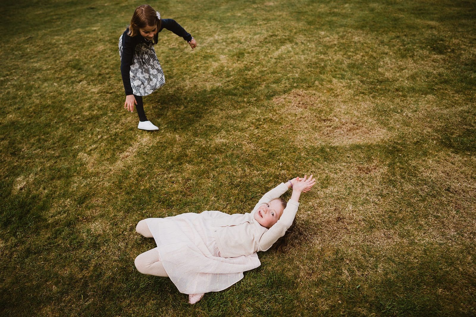 garden wedding cornwall